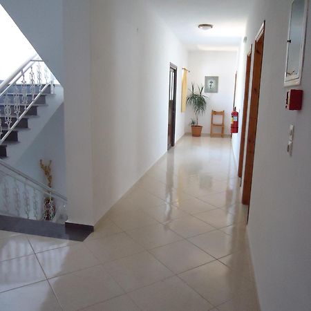 Panorama Hotel Ammoudia Esterno foto