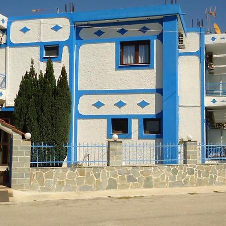 Panorama Hotel Ammoudia Esterno foto