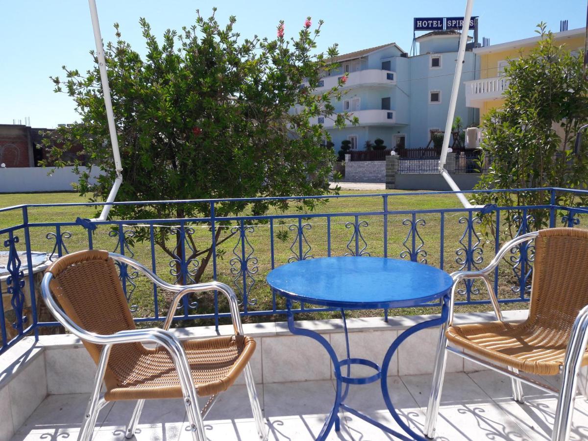 Panorama Hotel Ammoudia Esterno foto