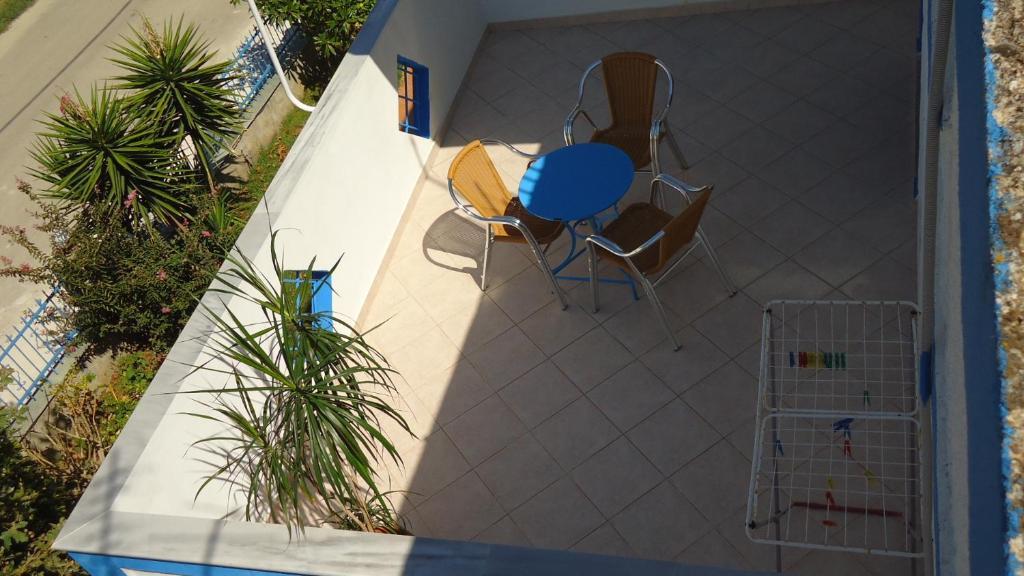Panorama Hotel Ammoudia Esterno foto